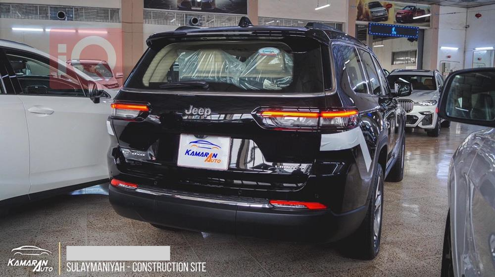 جيب جراند شيروكي إل